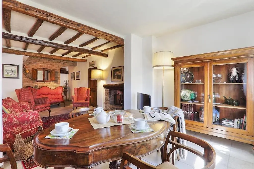 Soleado - Pillo Holiday Villas , Villa In Chianti Gambassi Terme Italie