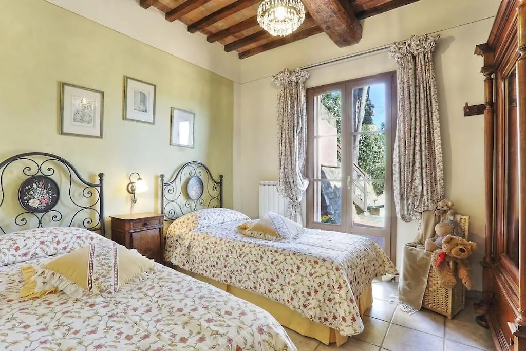 Hébergement de vacances Soleado - Pillo Holiday Villas , Villa In Chianti Gambassi Terme