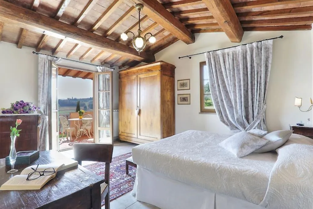 Hébergement de vacances Soleado - Pillo Holiday Villas , Villa In Chianti Gambassi Terme