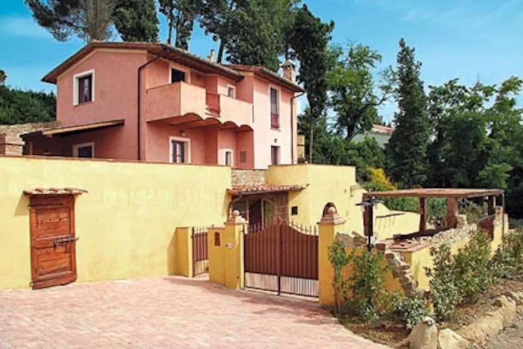 Soleado - Pillo Holiday Villas , Villa In Chianti Gambassi Terme Italie