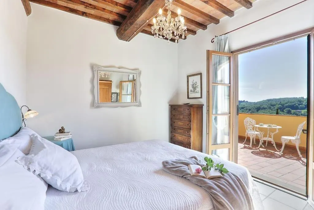 Hébergement de vacances Soleado - Pillo Holiday Villas , Villa In Chianti Gambassi Terme Italie
