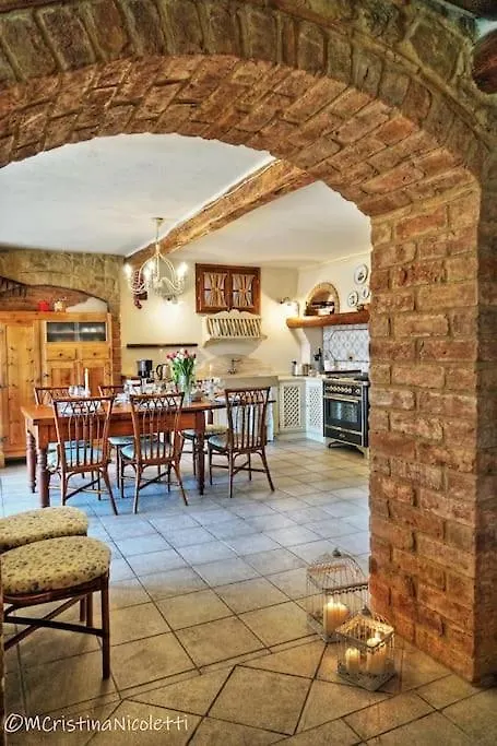 Soleado - Pillo Holiday Villas , Villa In Chianti Gambassi Terme Italien