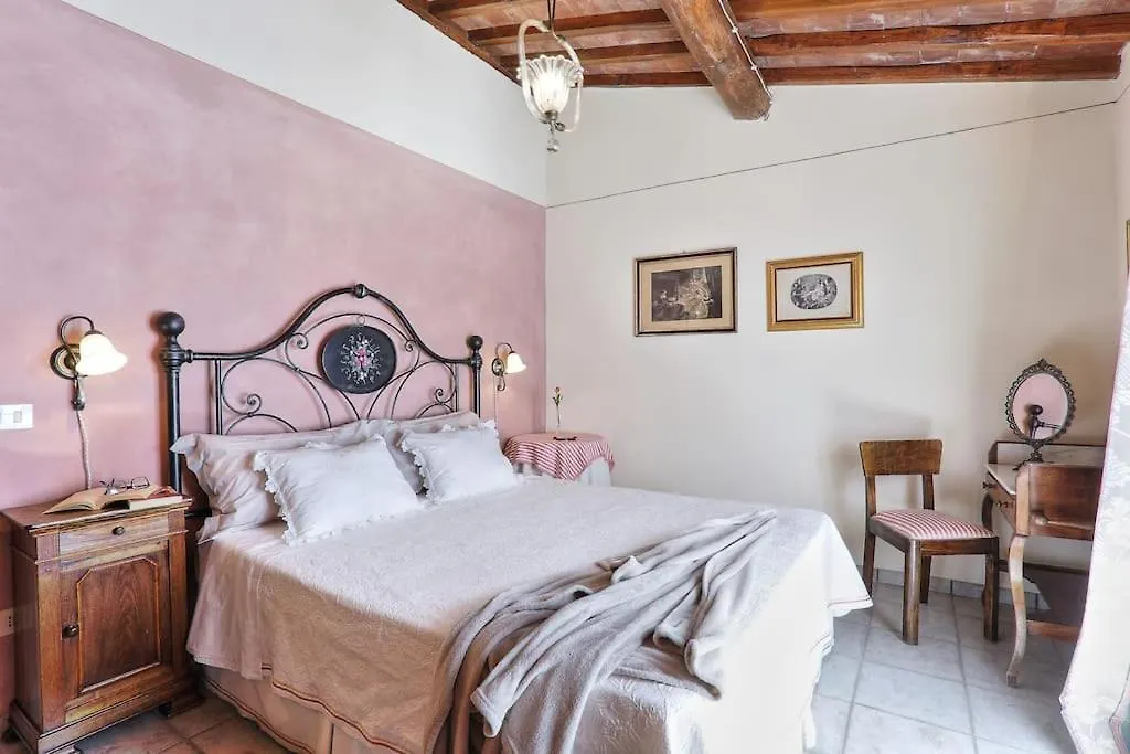 Feriehus Soleado - Pillo Holiday Villas , Villa In Chianti Gambassi Terme Italien