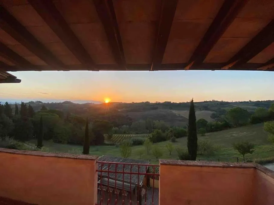 Feriehus Soleado - Pillo Holiday Villas , Villa In Chianti Gambassi Terme