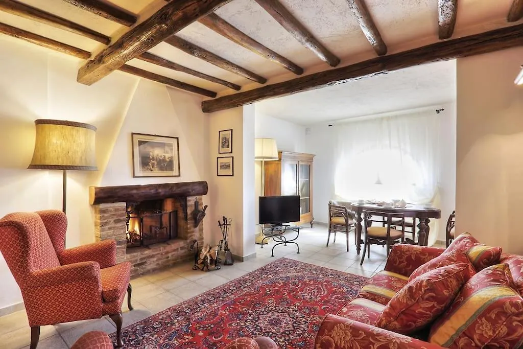 Soleado - Pillo Holiday Villas , Villa In Chianti Gambassi Terme 0*,  Italien