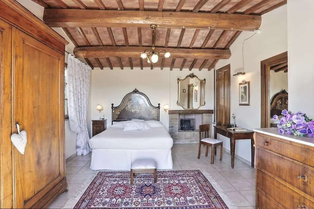 Soleado - Pillo Holiday Villas , Villa In Chianti Gambassi Terme Feriehus